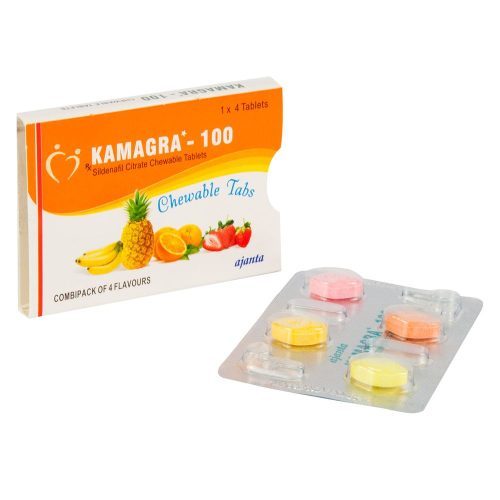 ed1003 Kamagra Chewable-100