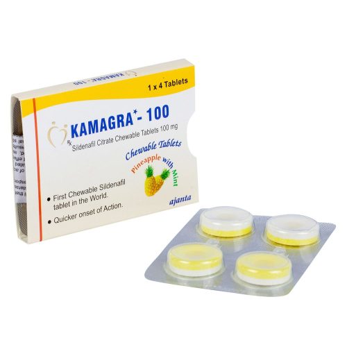 ed1004 Kamagra Chewable-100