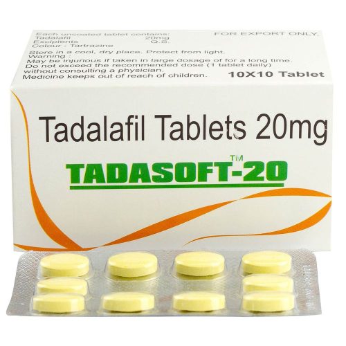 ed1045 Tadalafil Soft-20