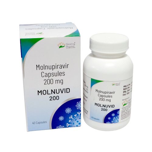 Molnupiravir_Caps_200mg_(_MOLNUVID_-_Healing_)